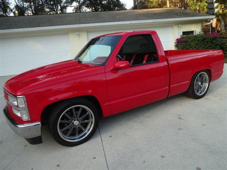 Photo for 1988 Chevrolet Silverado 1500